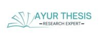 ayur thesis official logo